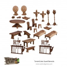 Terrain Crate: Guard Barracks